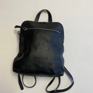 Brandy Melville Black Backpack